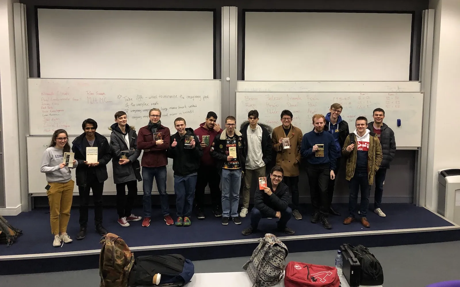 British Novice Tournament—2019: report