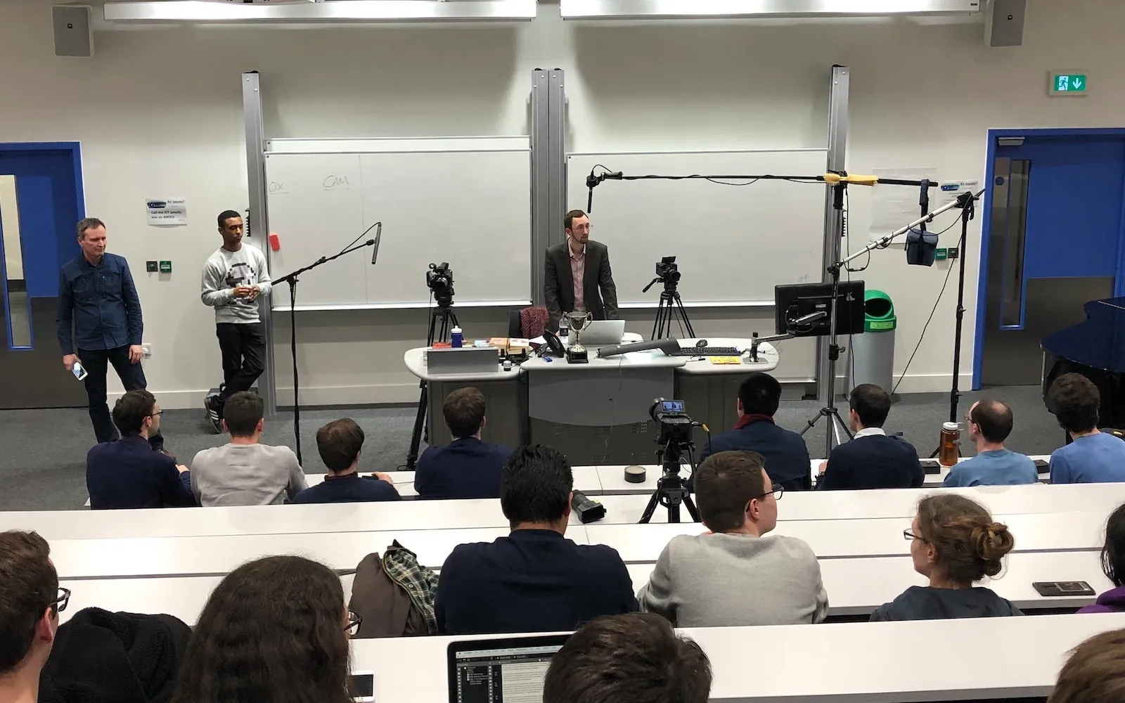 BSQC–2023: preview