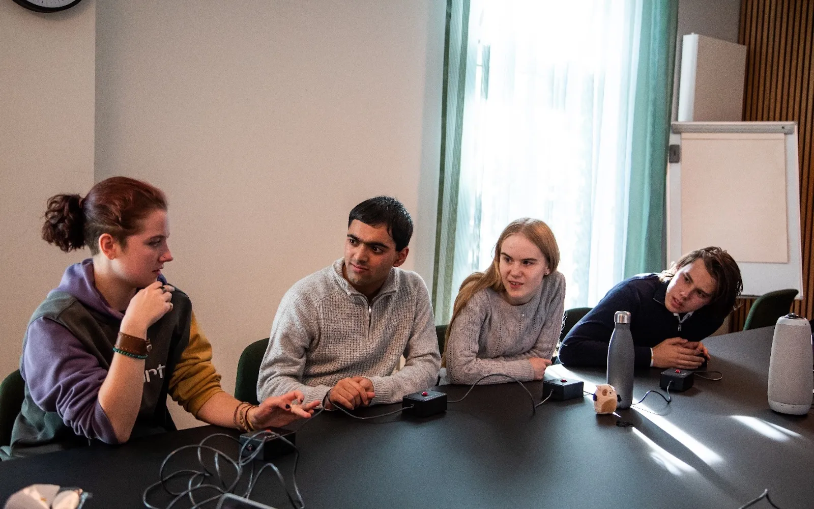 ACF Fall 2023: report