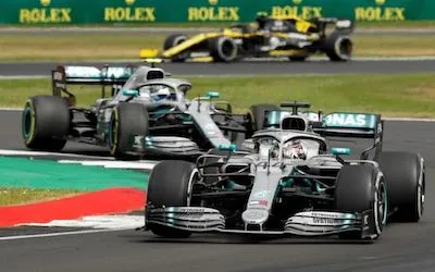 British Student Quiz Championships tournament scene