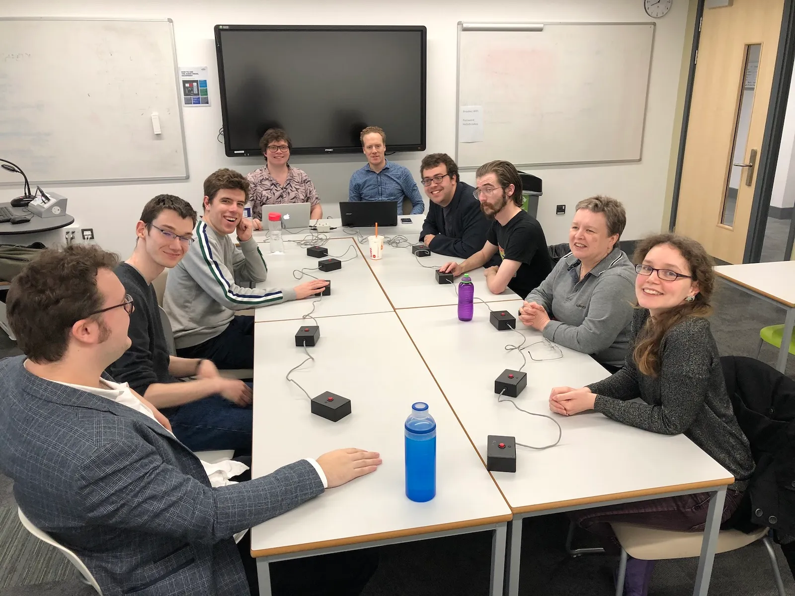 HOT–2019: impressions