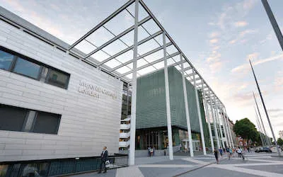 British Student Quiz Championships tournament scene